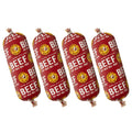 Beef Soft Meat Roll Treat 12 Oz (Pack of 4) C14445