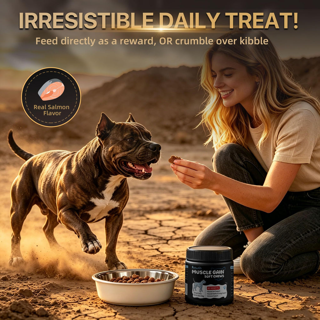High Calorie Dog Chews 100 Ct B658979