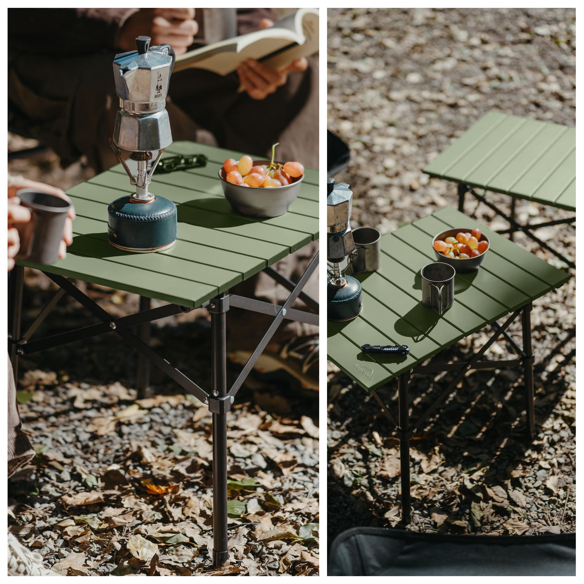 Aluminium Folding Camping Table N2988