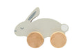 Wooden Bunny Pull Along Toy U590901