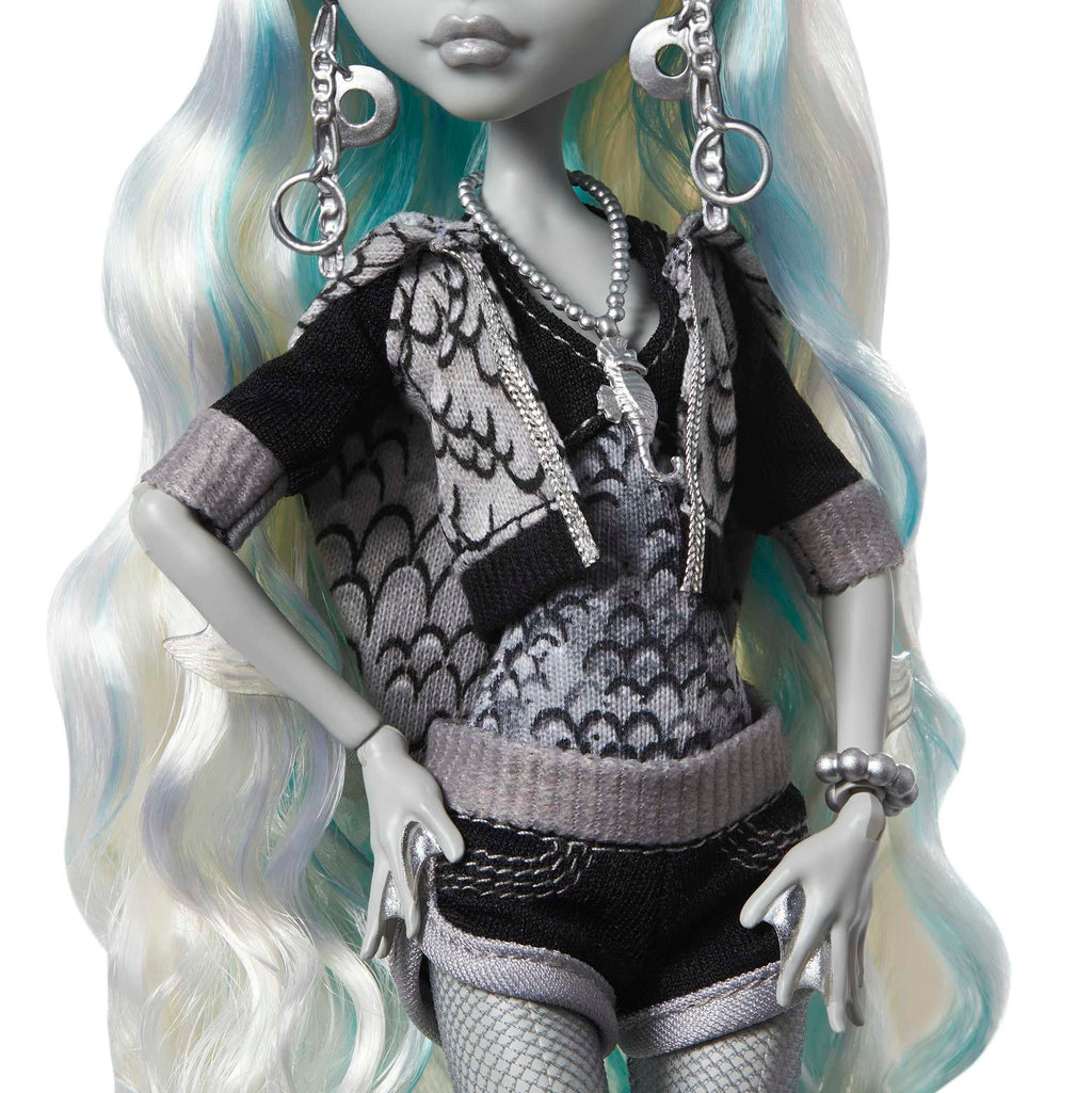 Blue Doll B7657