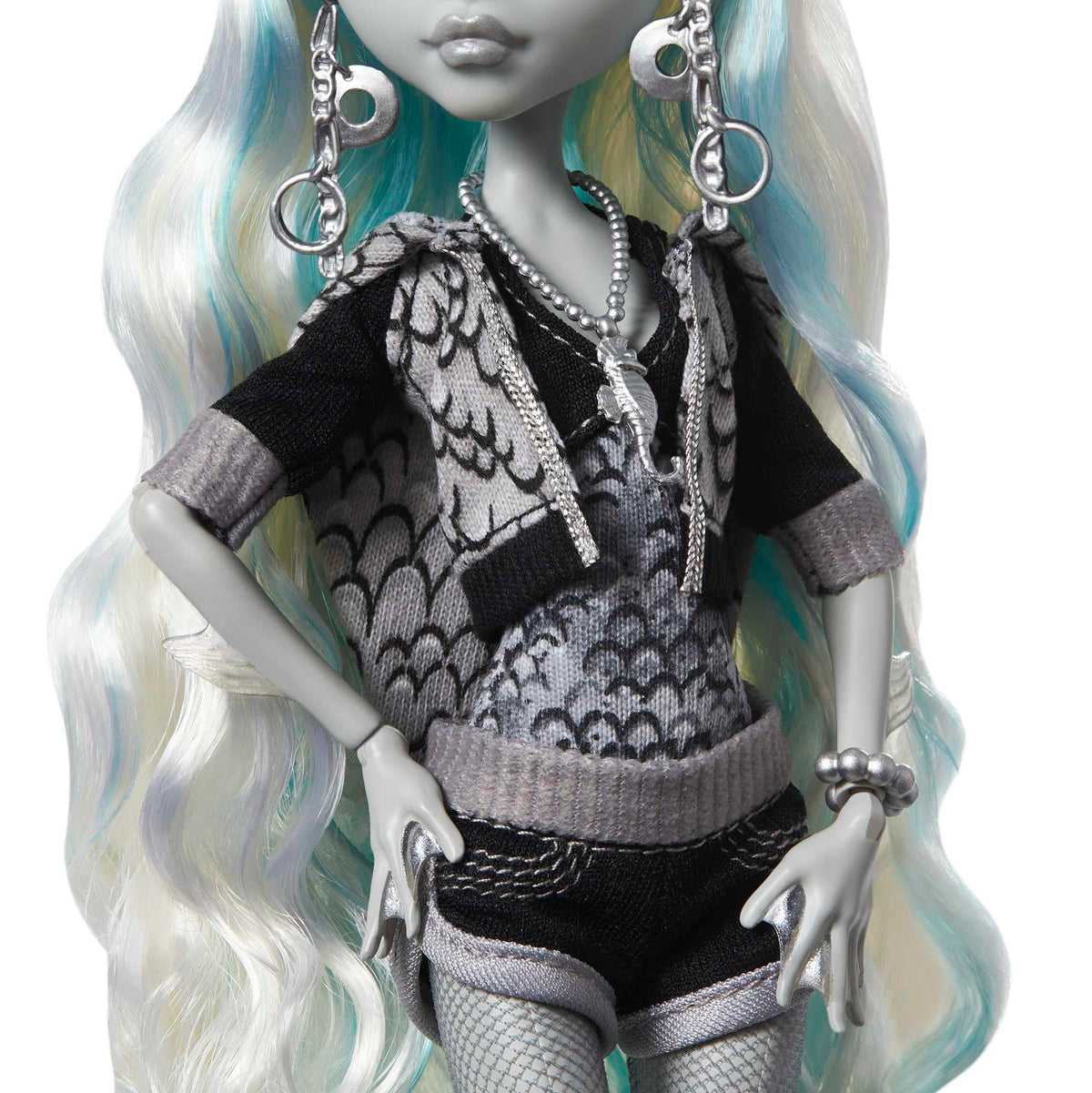 Blue Doll B7657