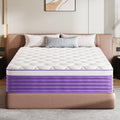 Queen 12 Inch Hybrid Mattress T71709