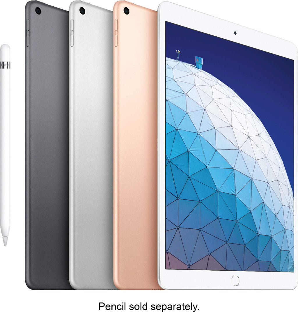 Silver 64GB Wi-Fi Cellular iPad Air O989271