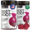 Sugar Free Beet Root Chews 120 Pcs (2 Pack) N89860