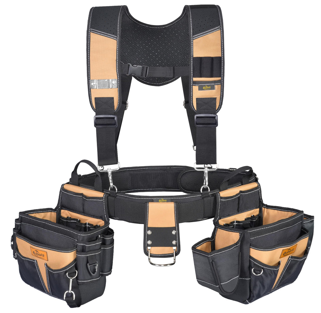 Ergonomic Tool Belt with Suspenders R751