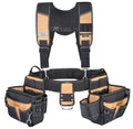 Ergonomic Tool Belt with Suspenders R751