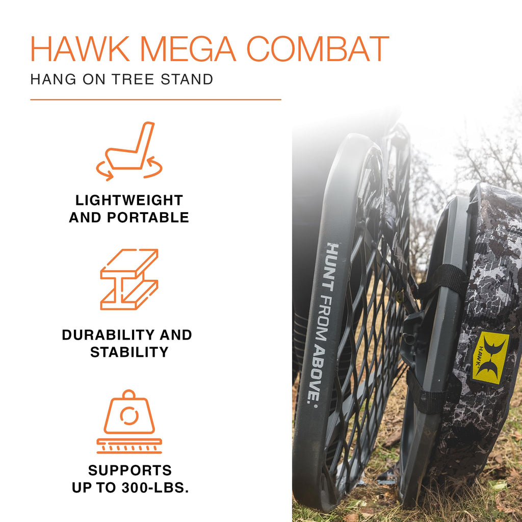 Hang On Tree Stand N8264