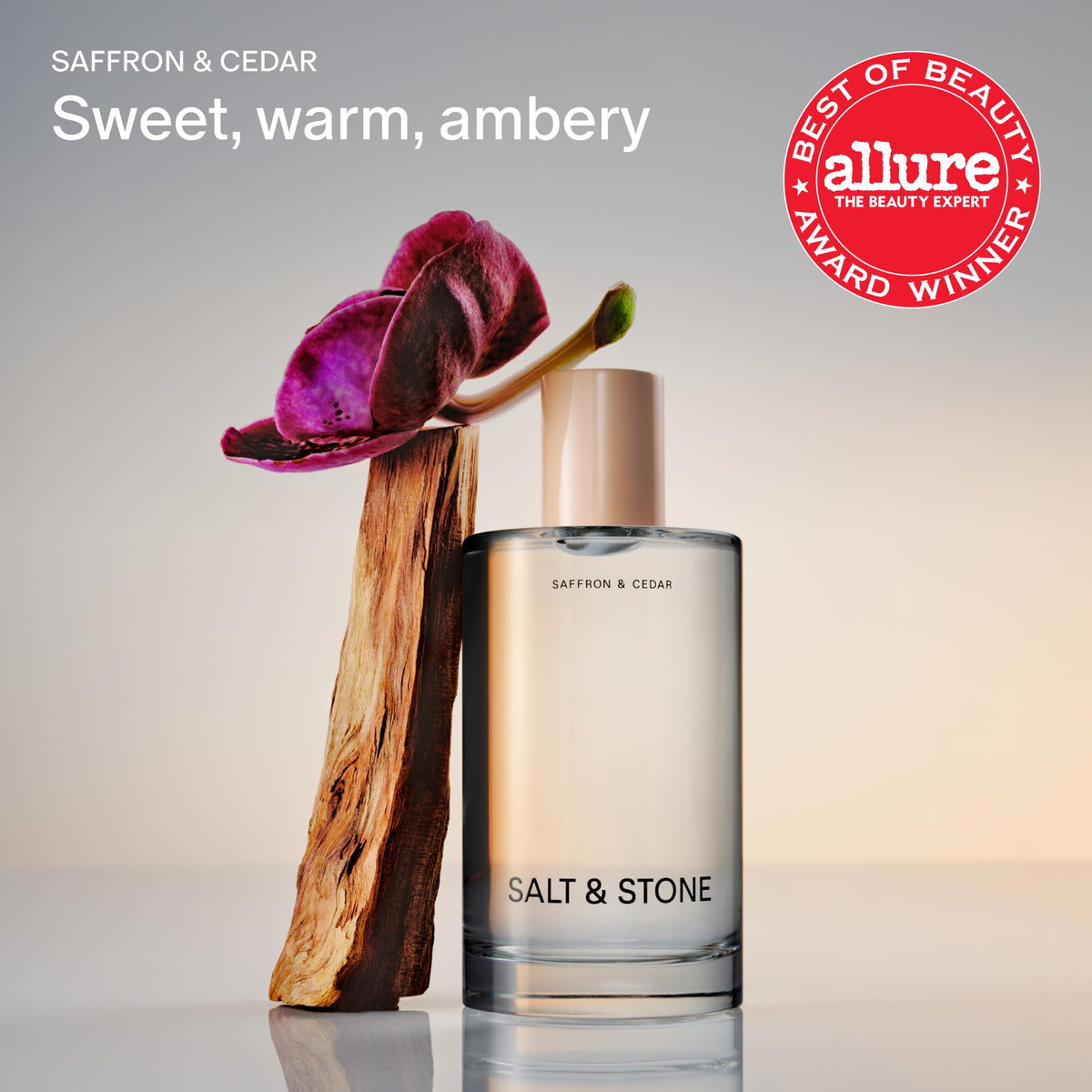 Hair & Body Mist Saffron & Cedar 3.4 fl oz H7904