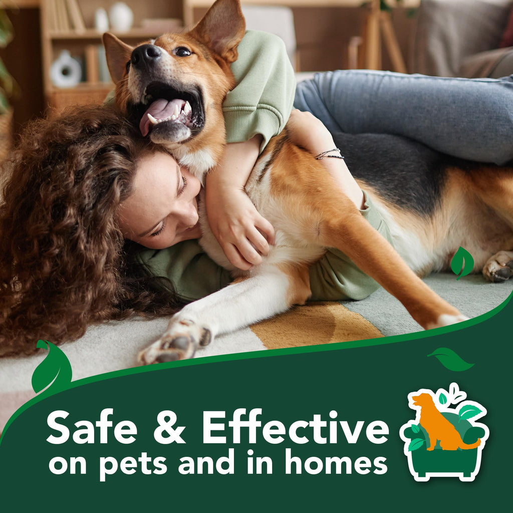Indoor Flea & Tick Home Spray 32 oz D976