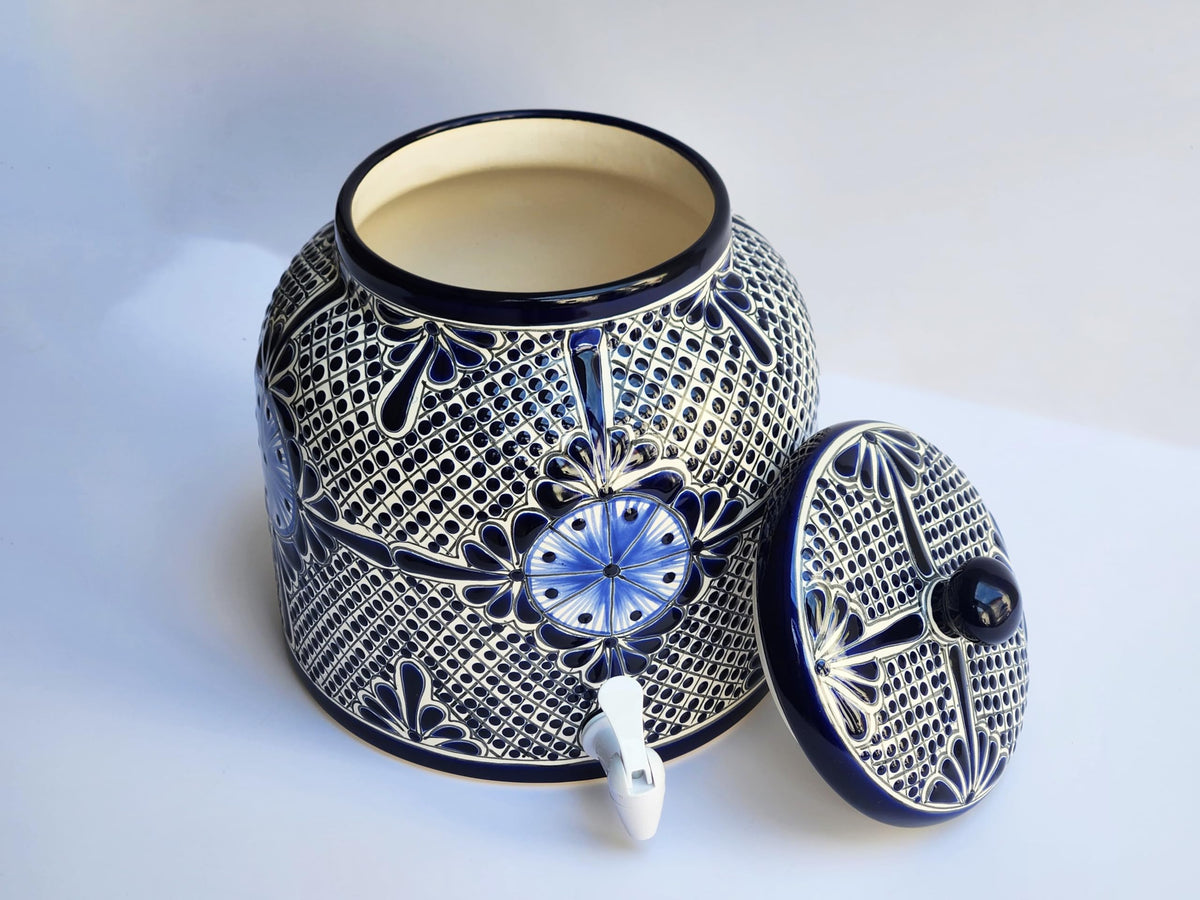 Ceramic Tabletop Water Dispenser N6703
