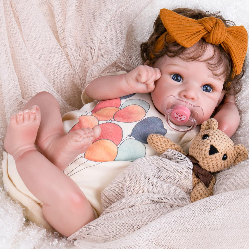 20-Inch Reborn Baby Doll X674
