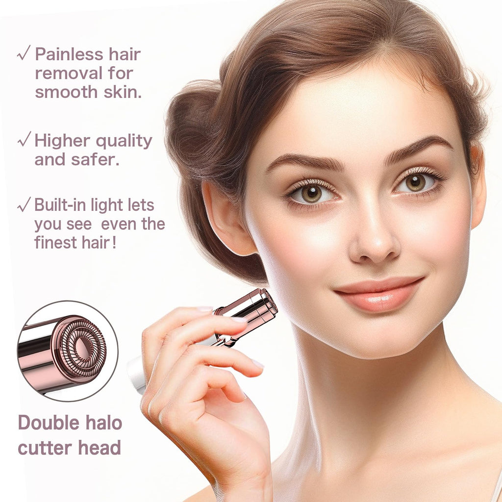 Rechargeable Facial Hair Remover B93555
