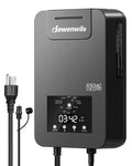 200W Low Voltage Transformer with Photocell Sensor & Timer M883502