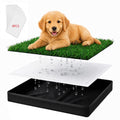 Dog Grass Pad with Tray X555711