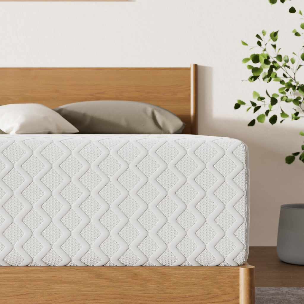 12 Inch Full Memory Foam Mattress J23880