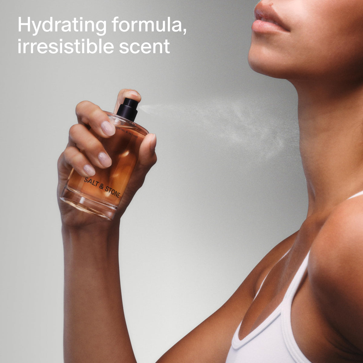 Hair & Body Mist Saffron & Cedar 3.4 fl oz H7904