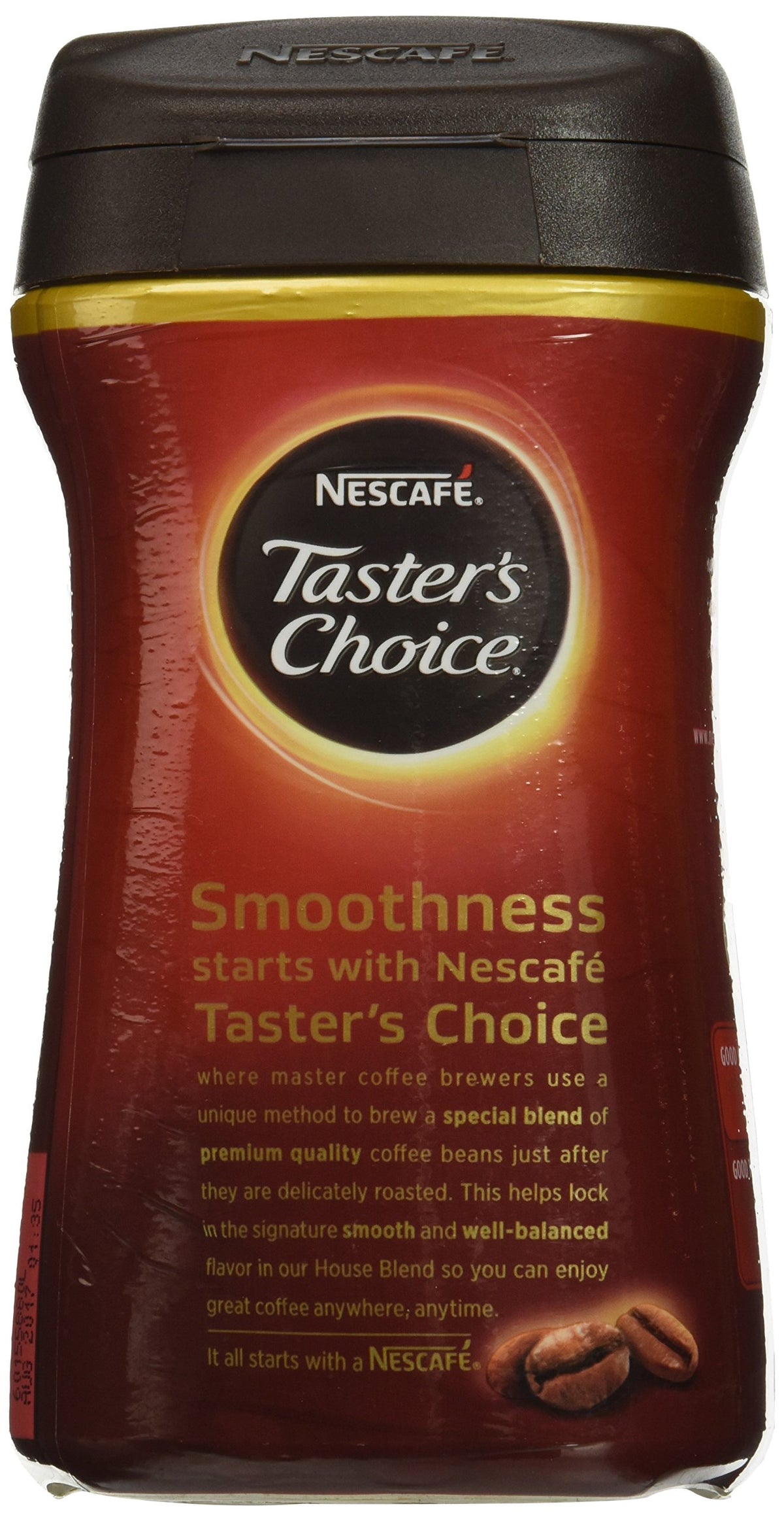 Instant Coffee 7 Ounce Canisters Pack of 3 F425