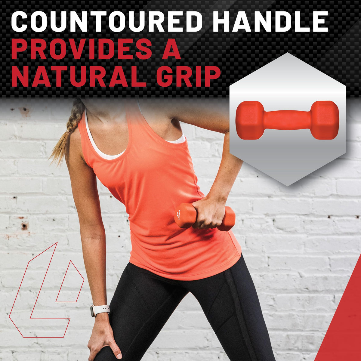Neoprene Dumbbell Weights U141625