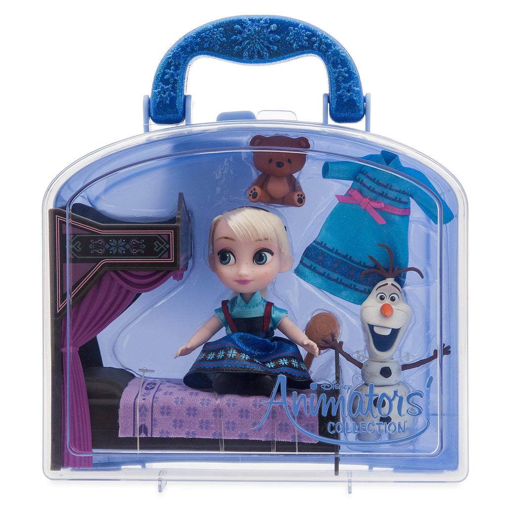 Mini Doll Play Set N33903