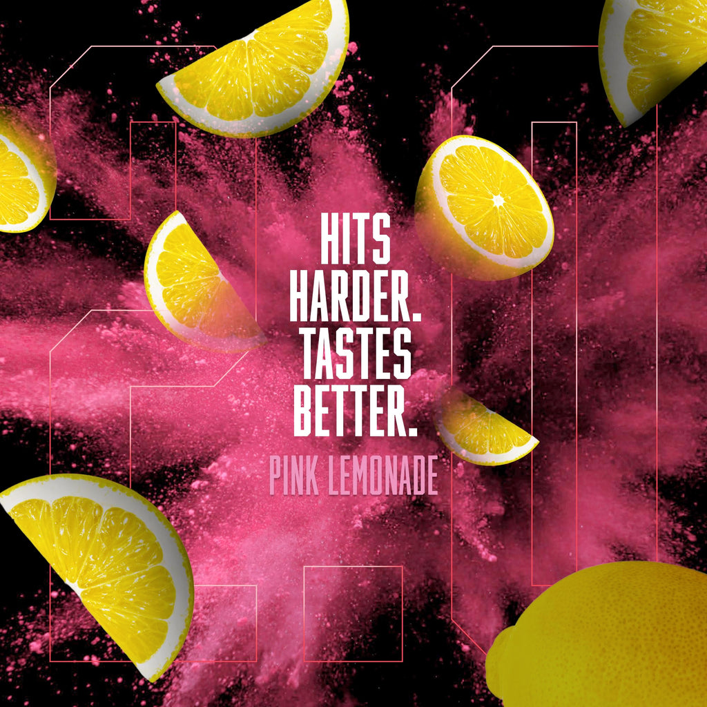 Pink Lemonade Pre-Workout Powder 30 Servings S185538