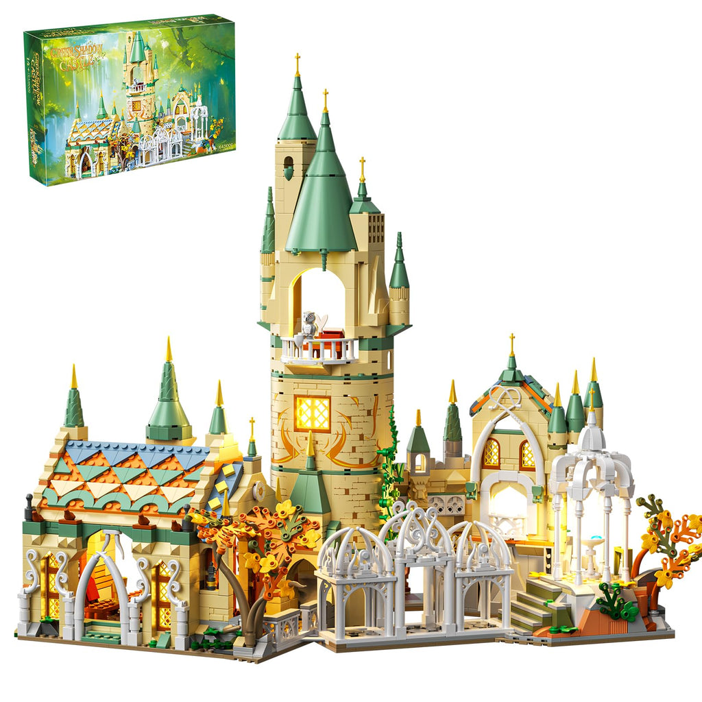 Architecture Building Block Sets B75293