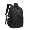 Black Small Tactical Backpack K229