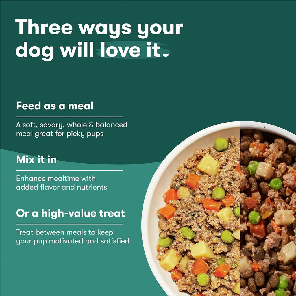 9oz 18 Pack Wet Dog Food D7844
