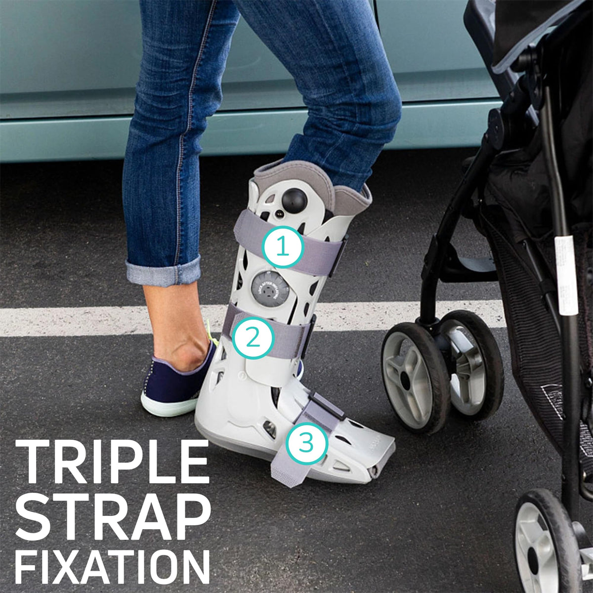 Walker Brace Walking Boot M289130