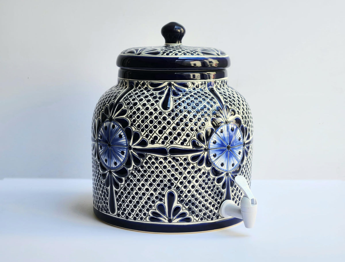Ceramic Tabletop Water Dispenser N6703
