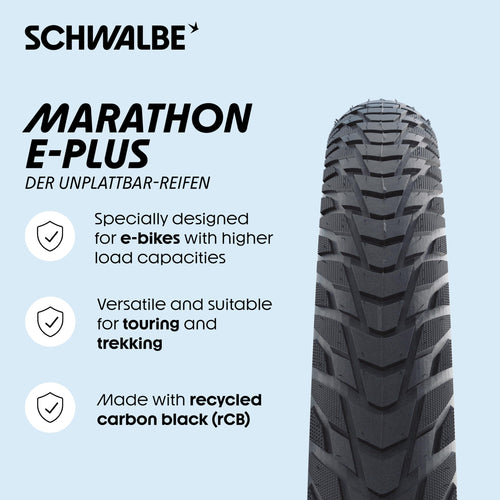 28x1.4 Smart DualGuard Tire A263