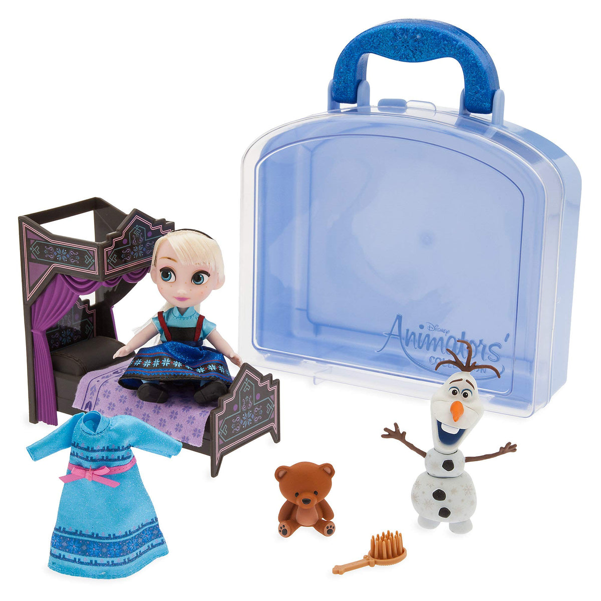 Mini Doll Play Set N33903