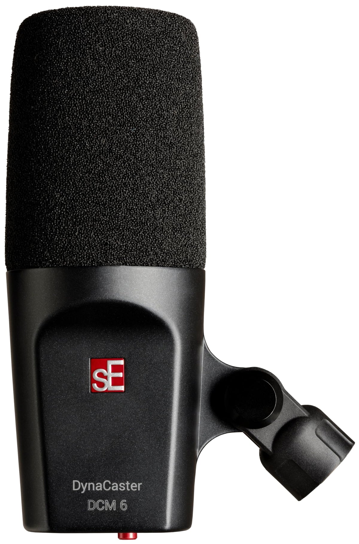 XLR Dynamic Microphone with Shockmount & Pop Filter M66752