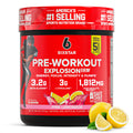 Pink Lemonade Pre-Workout Powder 30 Servings S185538