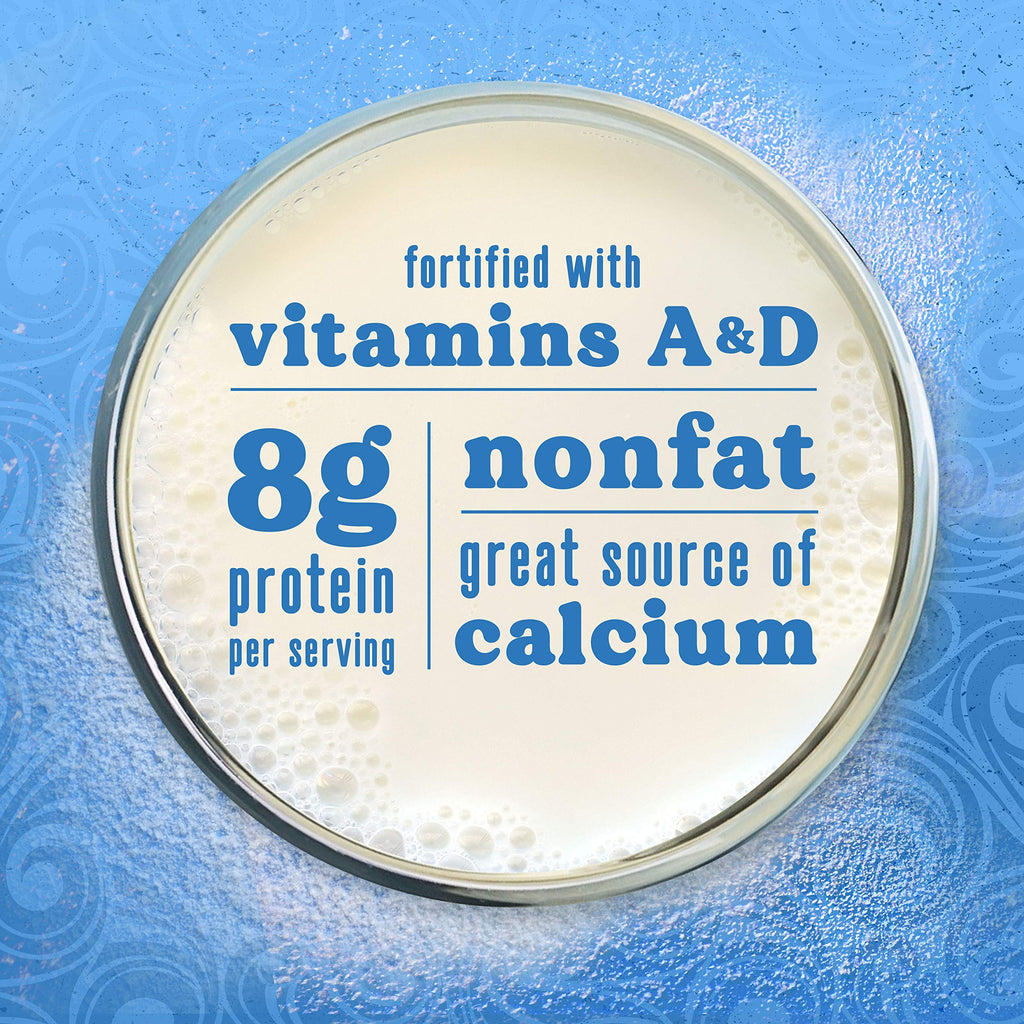 Nonfat Dry Milk with Vitamins A & D 45.43 oz G19462