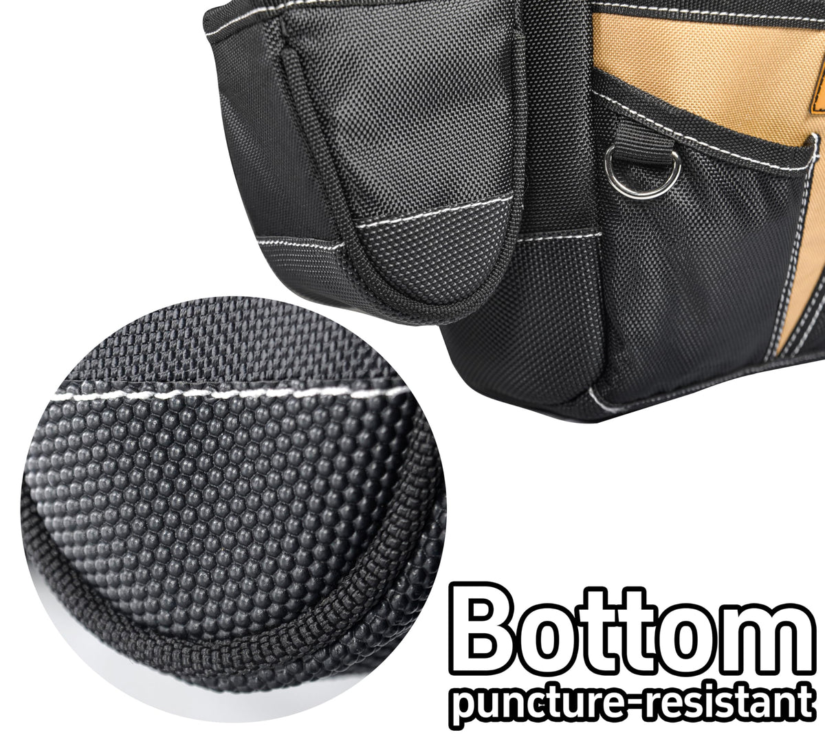 Ergonomic Tool Belt with Suspenders R751