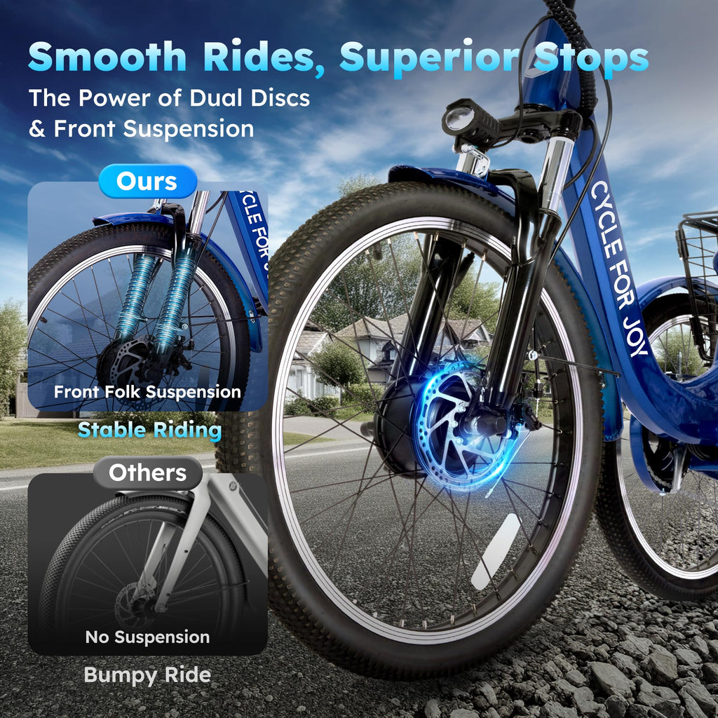 Electric Tricycle for Adults Q5194