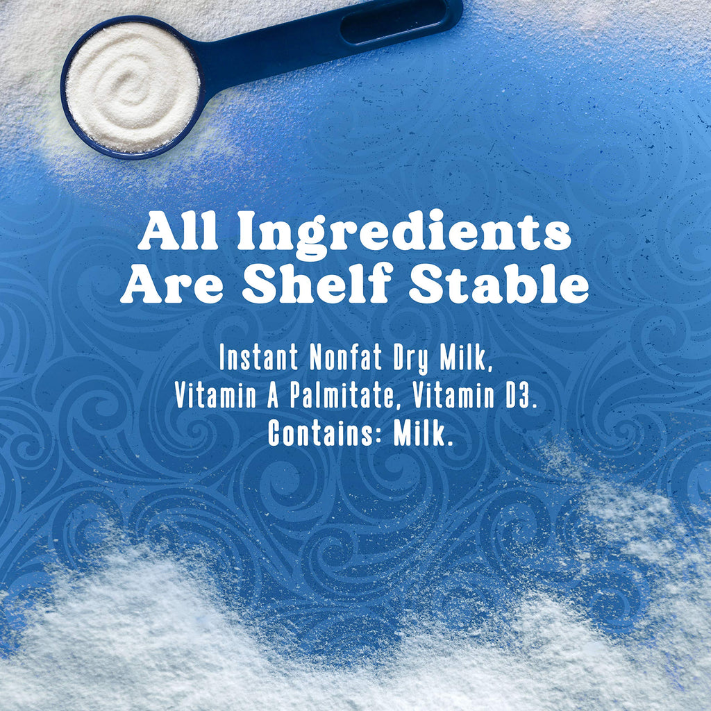Nonfat Dry Milk with Vitamins A & D 45.43 oz G19462