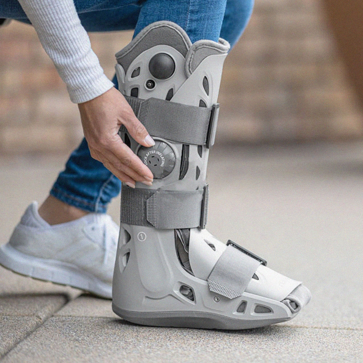 Walker Brace Walking Boot M289130