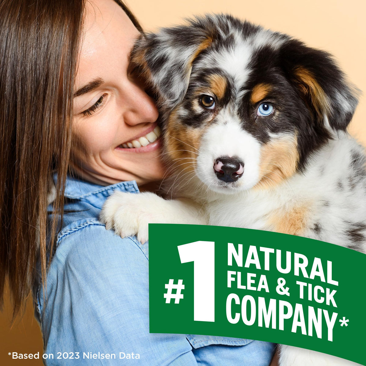 Indoor Flea & Tick Home Spray 32 oz D976