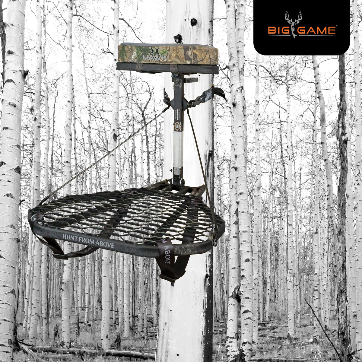 Hang On Tree Stand N8264
