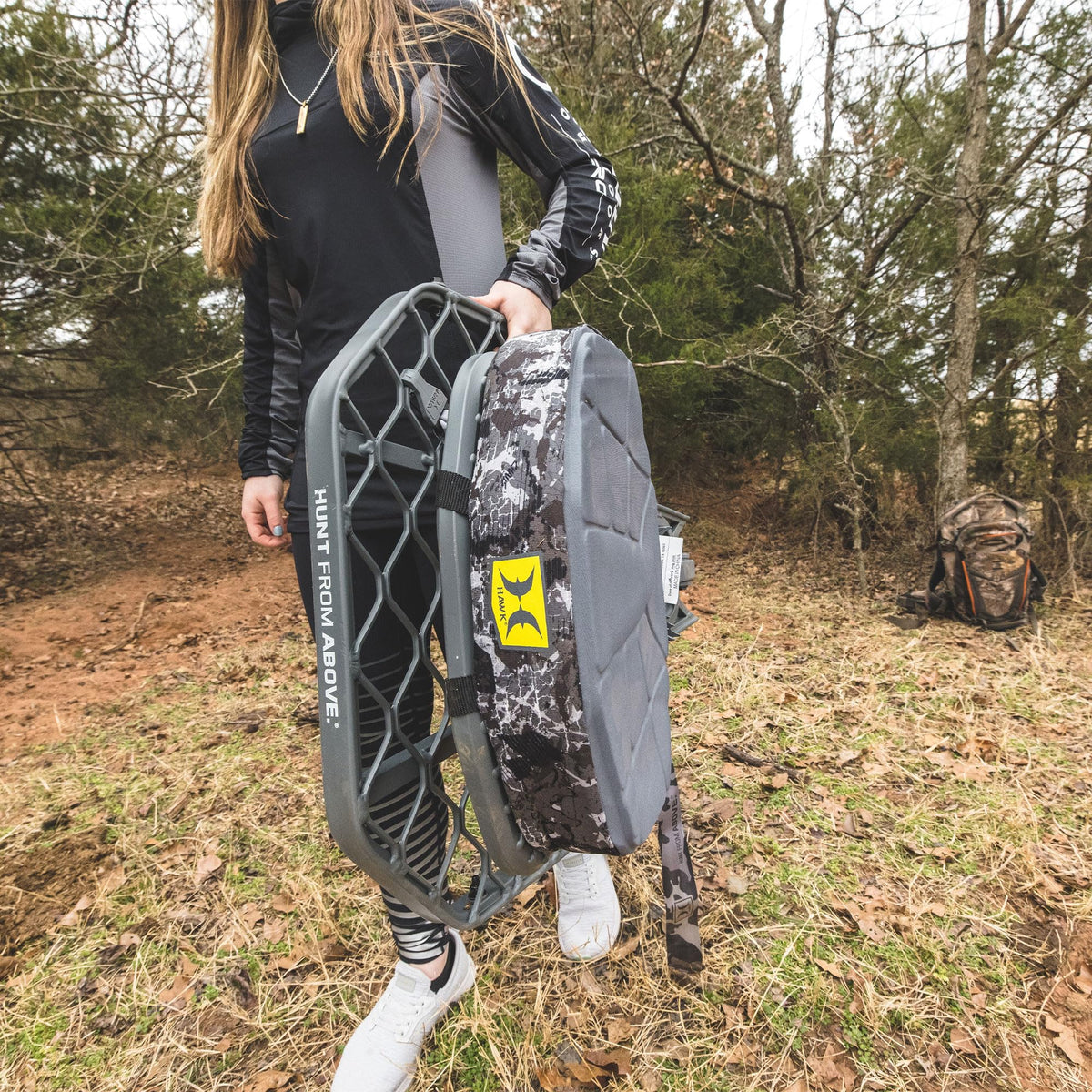 Hang On Tree Stand N8264